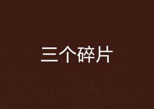禁区：三个碎片,三片碎片拼凑的禁区之谜